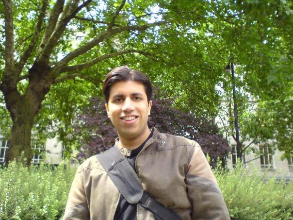 This is me - IT worker